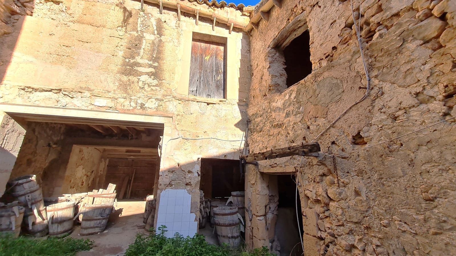 Casa en Porreres en venta con garaje - 550.000 € (Ref: 9523572)