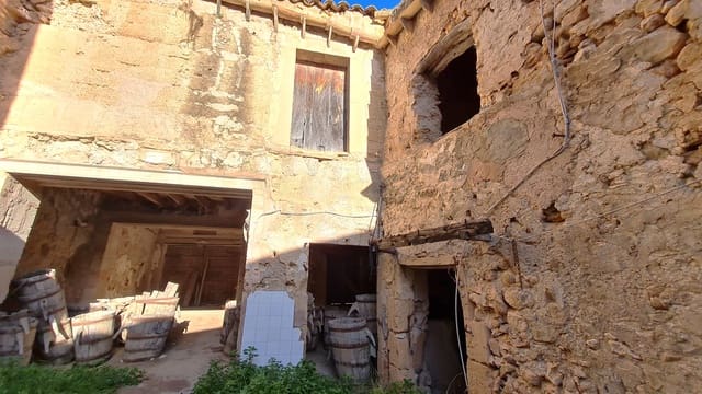 Casa en Porreres en venta con garaje - 550.000 € (Ref: 9523572)