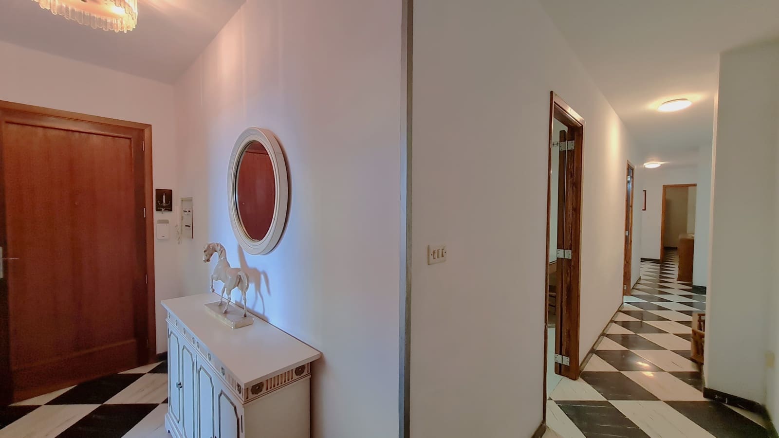 3 makuuhuone Huoneisto vuokrattavana paikassa Portocristo / Port de Manacor mukana 
autotalli - 1 600 € (Ref: 9523573)