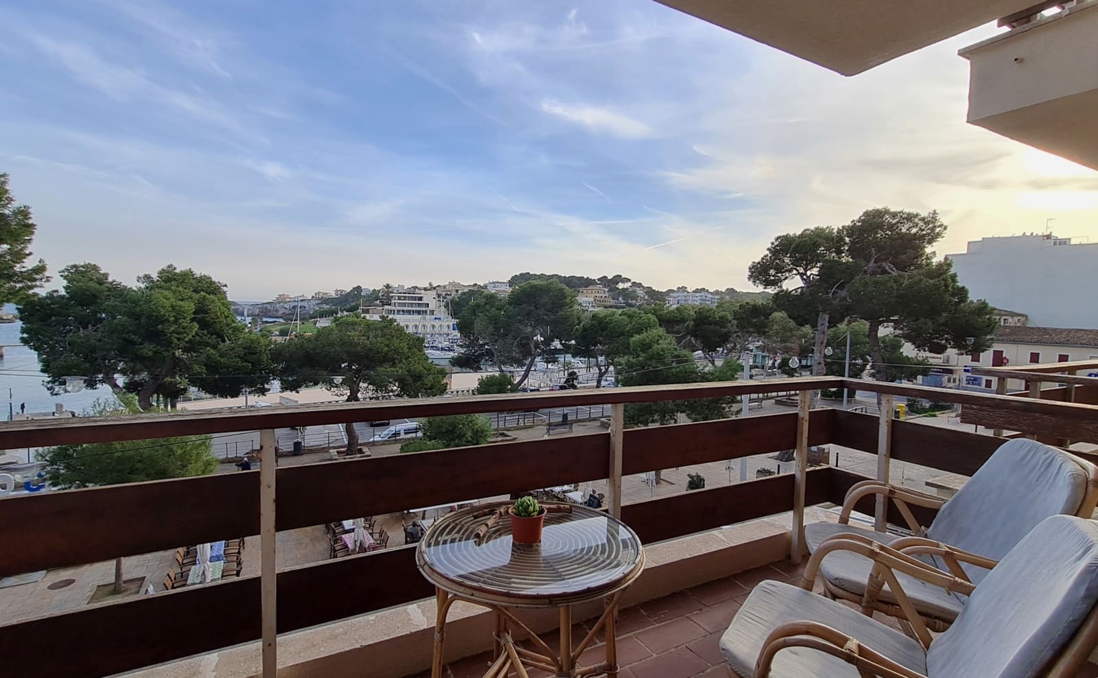 3 makuuhuone Huoneisto vuokrattavana paikassa Portocristo / Port de Manacor mukana 
autotalli - 1 600 € (Ref: 9523573)