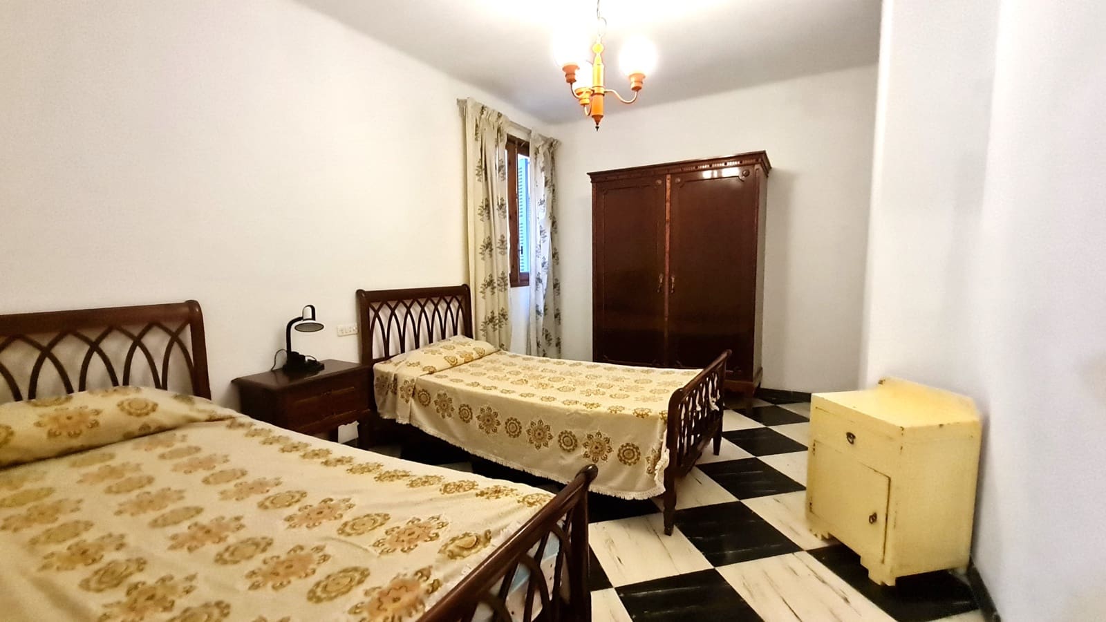 3 makuuhuone Huoneisto vuokrattavana paikassa Portocristo / Port de Manacor mukana 
autotalli - 1 600 € (Ref: 9523573)