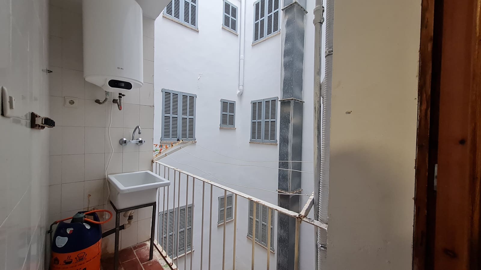 3 makuuhuone Huoneisto vuokrattavana paikassa Portocristo / Port de Manacor mukana 
autotalli - 1 600 € (Ref: 9523573)