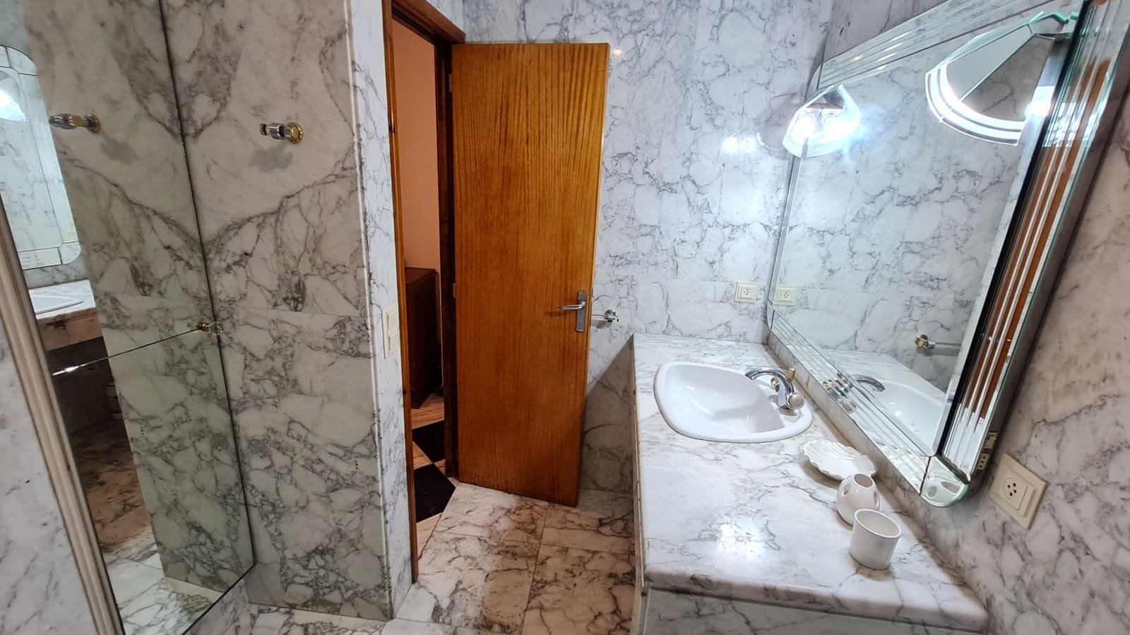 3 makuuhuone Huoneisto vuokrattavana paikassa Portocristo / Port de Manacor mukana 
autotalli - 1 600 € (Ref: 9523573)