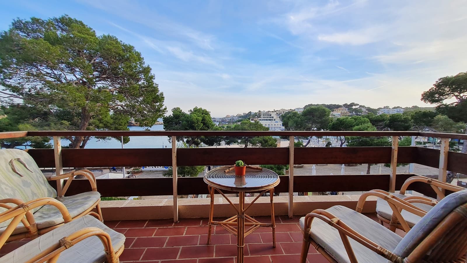 3 makuuhuone Huoneisto vuokrattavana paikassa Portocristo / Port de Manacor mukana 
autotalli - 1 600 € (Ref: 9523573)