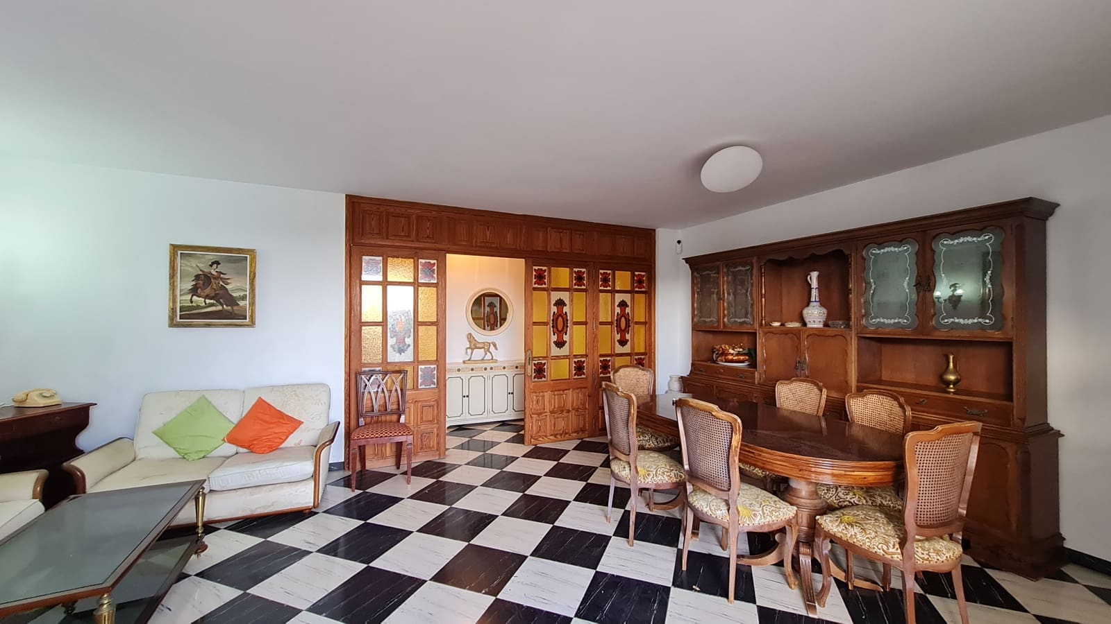 3 makuuhuone Huoneisto vuokrattavana paikassa Portocristo / Port de Manacor mukana 
autotalli - 1 600 € (Ref: 9523573)