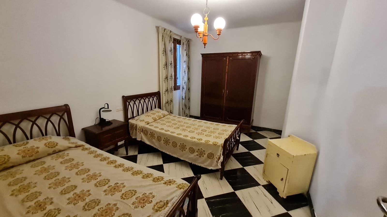 3 makuuhuone Huoneisto vuokrattavana paikassa Portocristo / Port de Manacor mukana 
autotalli - 1 600 € (Ref: 9523573)