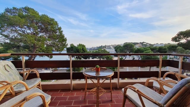 3 makuuhuone Huoneisto vuokrattavana paikassa Portocristo / Port de Manacor, Manacor mukana 
autotalli - 1 600 € (Ref: 9523573)