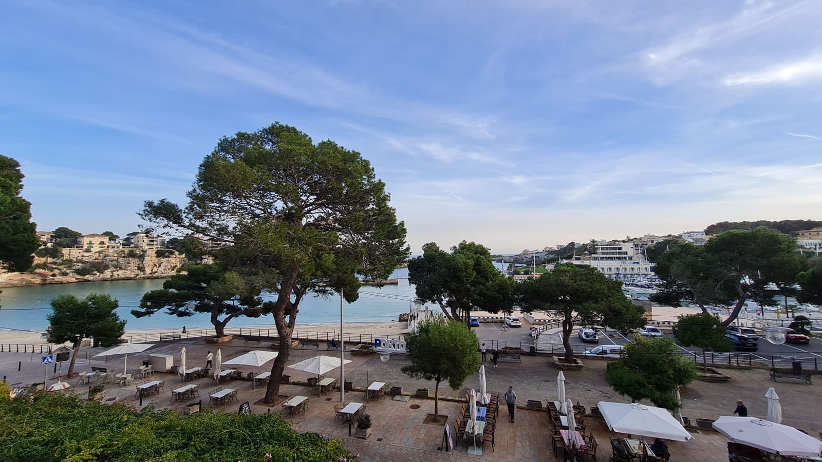 3 makuuhuone Huoneisto vuokrattavana paikassa Portocristo / Port de Manacor mukana 
autotalli - 1 600 € (Ref: 9523573)