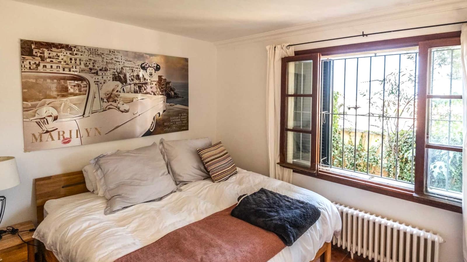 2 soveværelse Lejlighed til leje i Palma de Mallorca med swimmingpool - € 2.900 (Ref: 9525861)