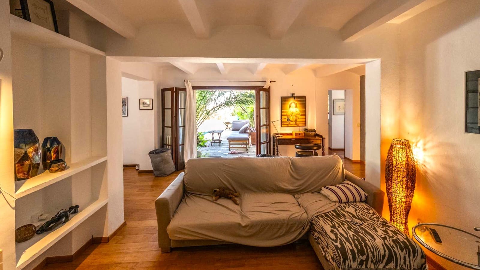 2 soveværelse Lejlighed til leje i Palma de Mallorca med swimmingpool - € 2.900 (Ref: 9525861)