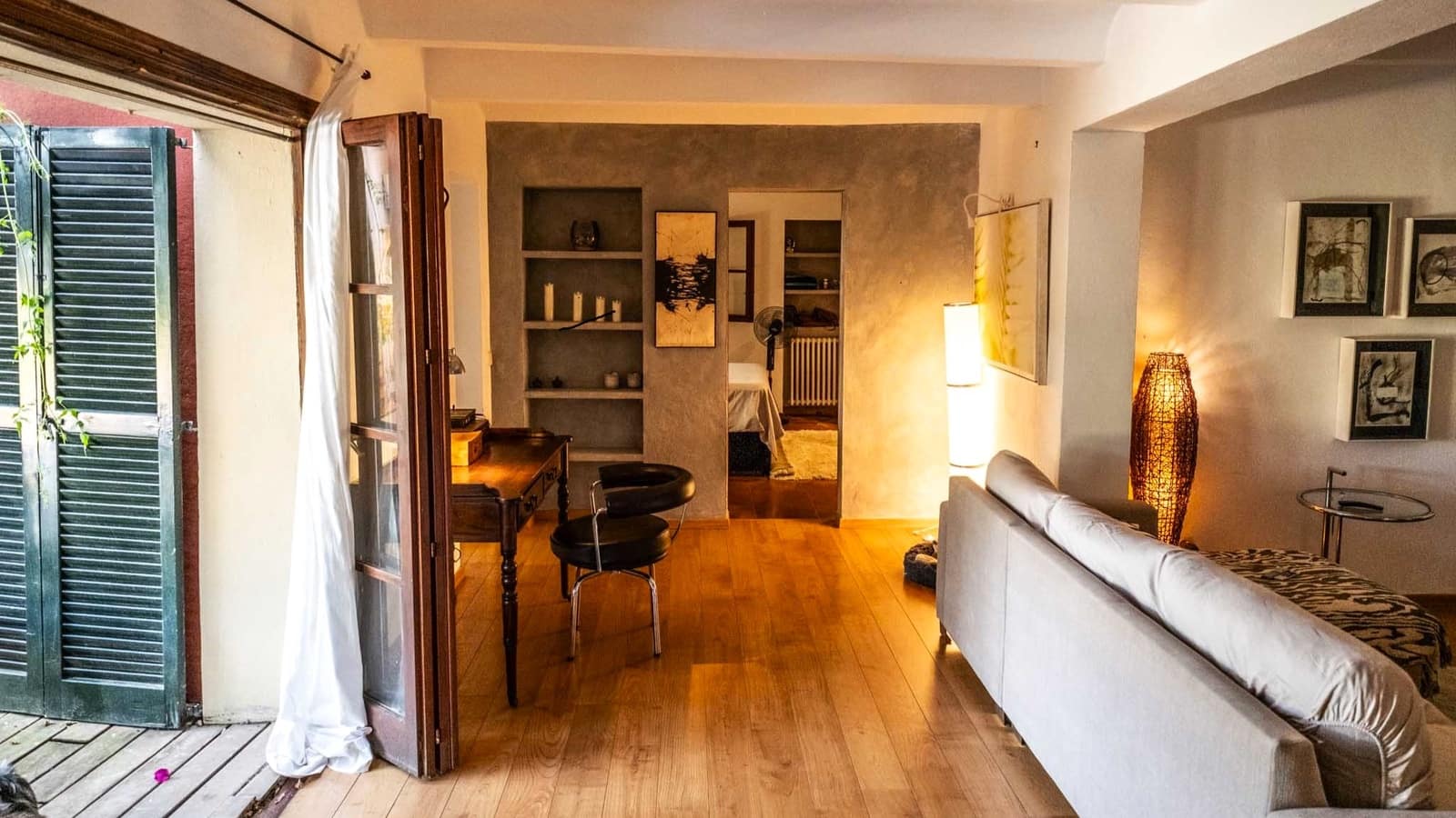 2 soveværelse Lejlighed til leje i Palma de Mallorca med swimmingpool - € 2.900 (Ref: 9525861)