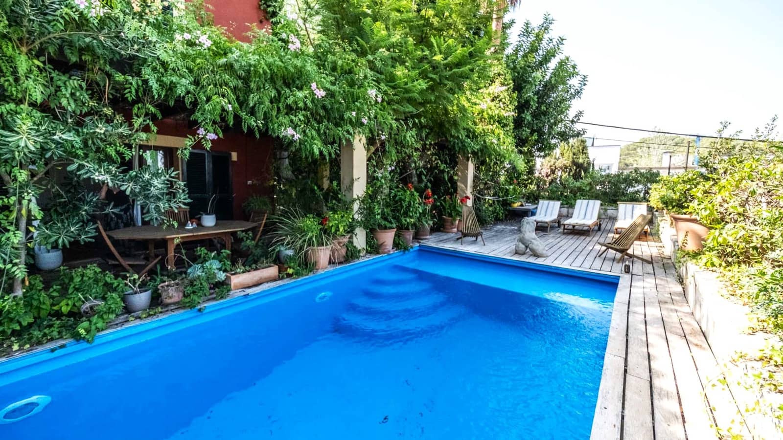 2 soveværelse Lejlighed til leje i Palma de Mallorca med swimmingpool - € 2.900 (Ref: 9525861)