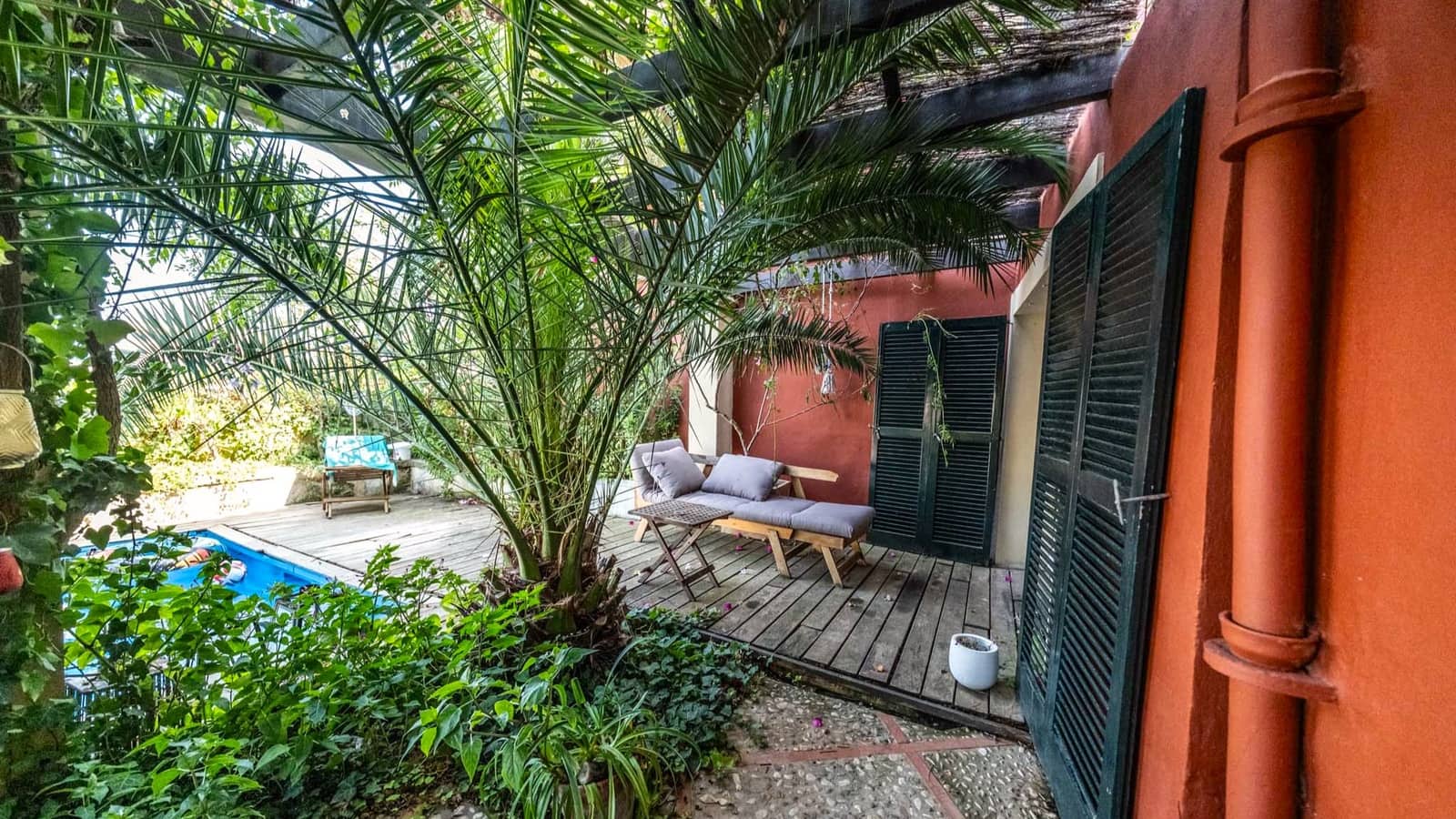 2 soveværelse Lejlighed til leje i Palma de Mallorca med swimmingpool - € 2.900 (Ref: 9525861)