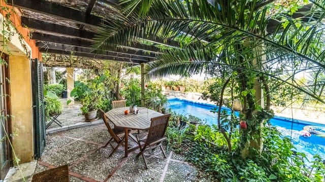 2 sypialnia Apartament do wynajęcia w La Bonanova, Palma de Mallorca z basenem - 2 900 € (Ref: 9525861)