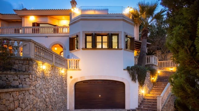 5 sovrum Villa till salu i Bendinat, Calvià med pool garage - 3 950 000 € (Ref: 9525862)