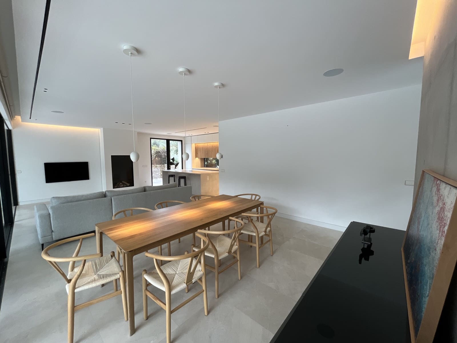 5 soveværelse Villa til leje i Sa Pobla med swimmingpool garage - € 5.500 (Ref: 9525863)