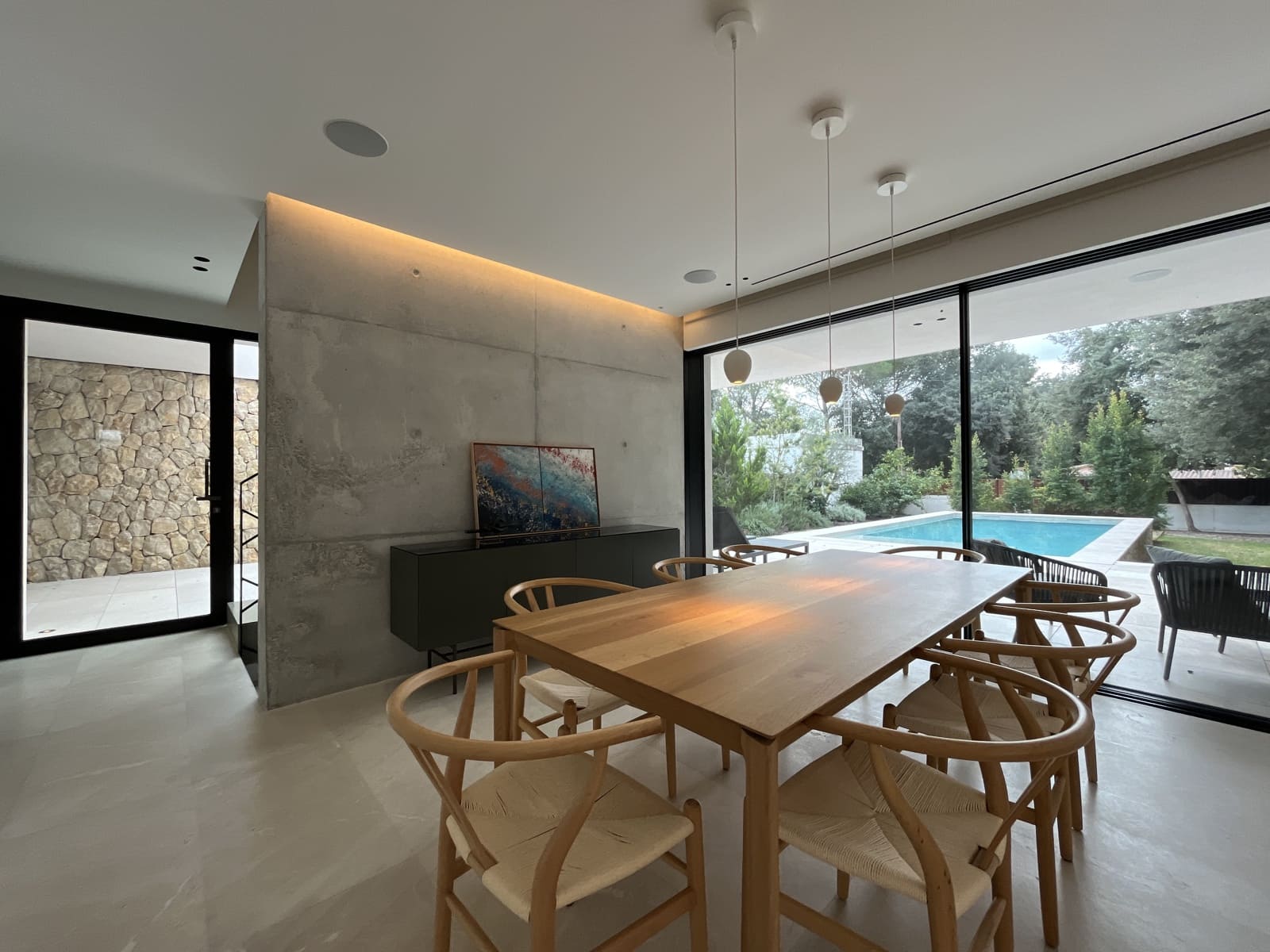 5 soveværelse Villa til leje i Sa Pobla med swimmingpool garage - € 5.500 (Ref: 9525863)