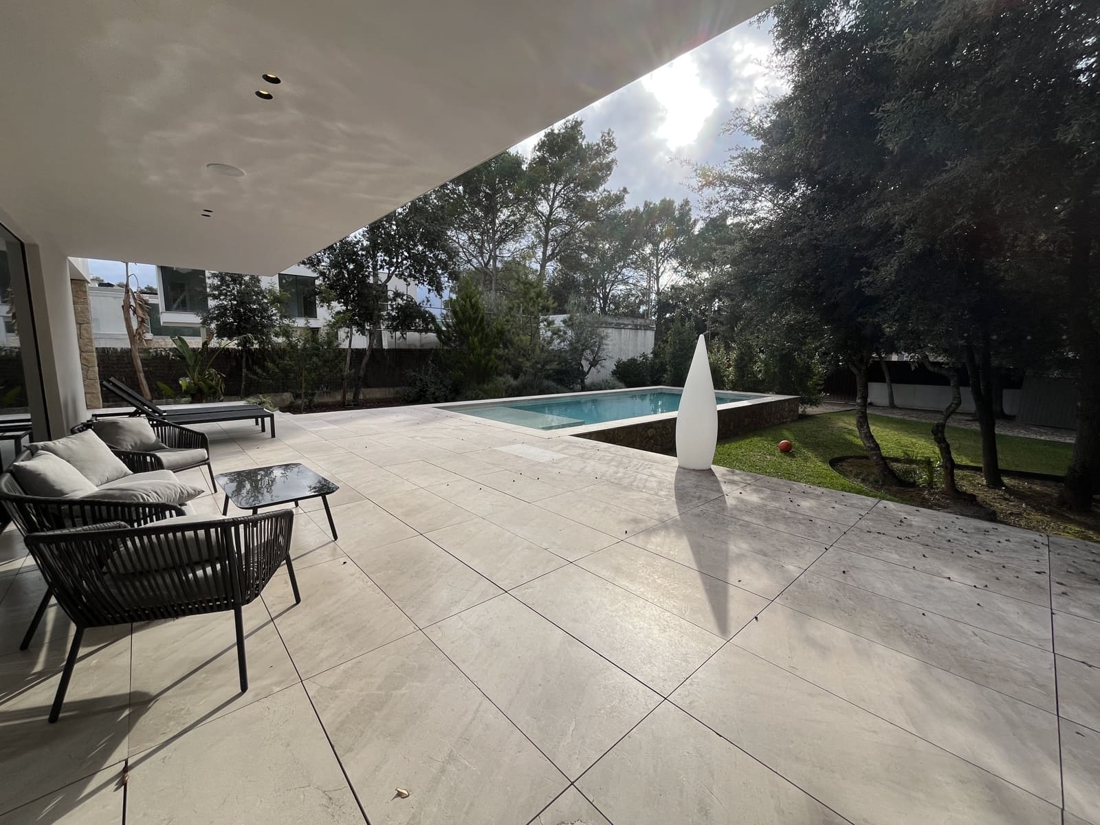 5 soveværelse Villa til leje i Sa Pobla med swimmingpool garage - € 5.500 (Ref: 9525863)