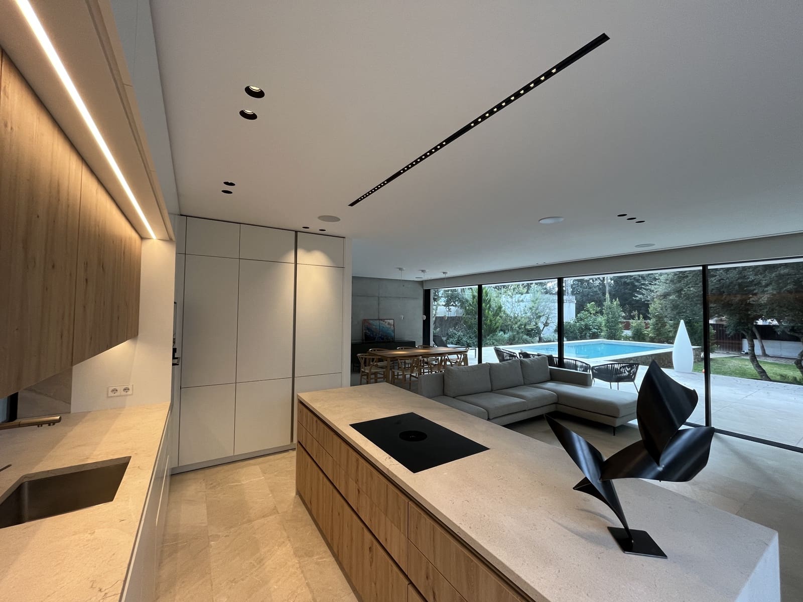 5 soveværelse Villa til leje i Sa Pobla med swimmingpool garage - € 5.500 (Ref: 9525863)