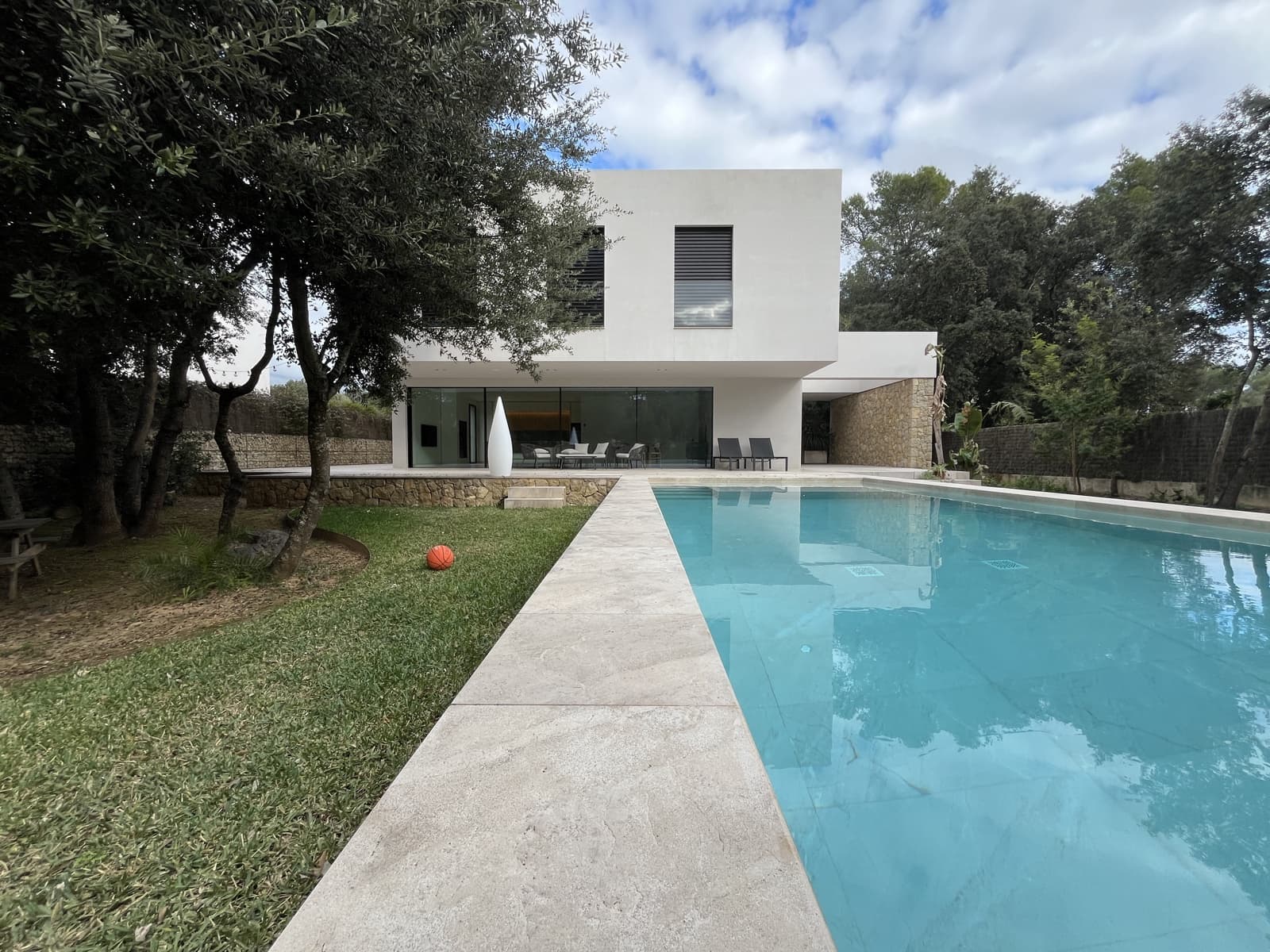 5 soveværelse Villa til leje i Sa Pobla med swimmingpool garage - € 5.500 (Ref: 9525863)