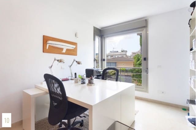 3 makuuhuone Huoneisto vuokrattavana paikassa La Bonanova, Palma de Mallorca - 2 400 € (Ref: 9528991)