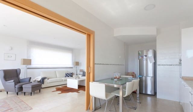 3 makuuhuone Huoneisto vuokrattavana paikassa La Bonanova, Palma de Mallorca - 2 400 € (Ref: 9528991)