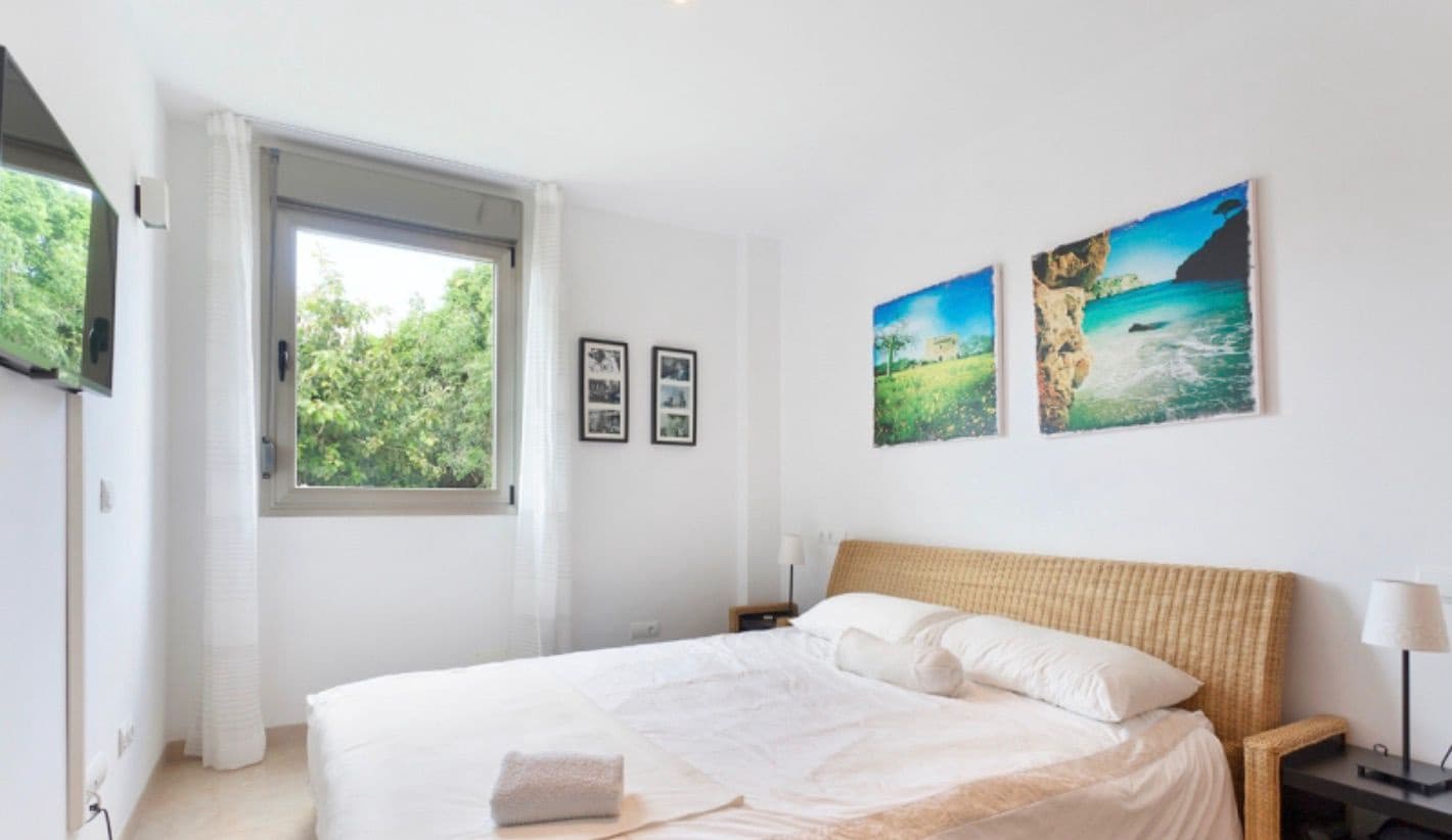 3 makuuhuone Huoneisto vuokrattavana paikassa Palma de Mallorca - 2 400 € (Ref: 9528991)