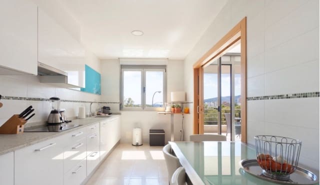 3 makuuhuone Huoneisto vuokrattavana paikassa La Bonanova, Palma de Mallorca - 2 400 € (Ref: 9528991)