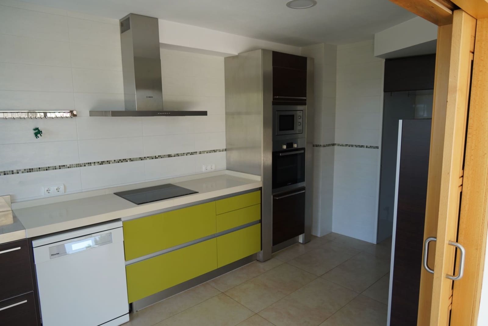 3 makuuhuone Huoneisto vuokrattavana paikassa Palma de Mallorca - 2 400 € (Ref: 9528991)