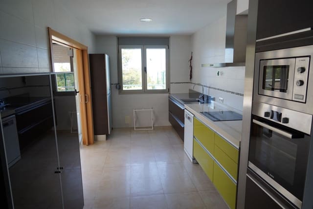 3 makuuhuone Huoneisto vuokrattavana paikassa La Bonanova, Palma de Mallorca - 2 400 € (Ref: 9528991)