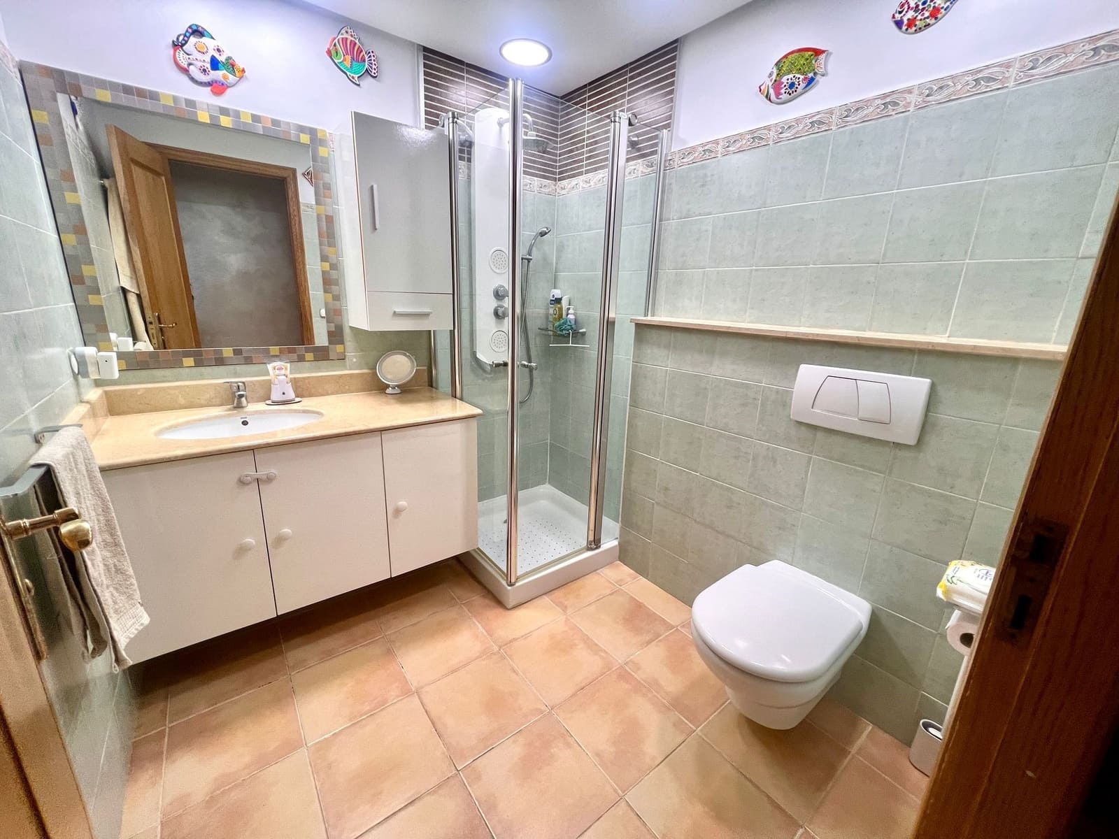 3 soveværelse Lejlighed til salg i Ca'n Picafort med garage - € 371.000 (Ref: 9528992)