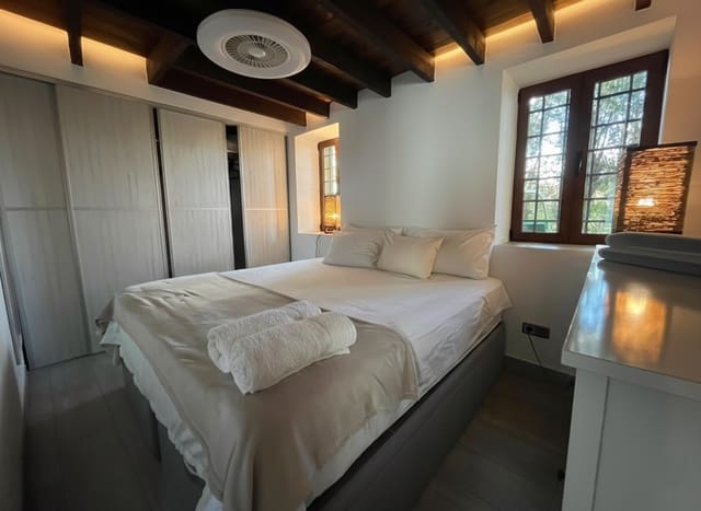 1 Zimmer Finca/Landgut zu vermieten in Montuïri mit Pool Garage - 1.700 € (Ref: 9539720)