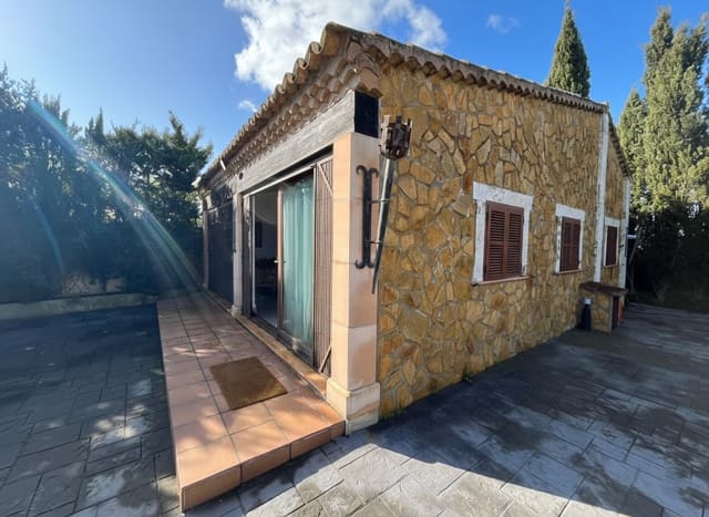 1 Zimmer Finca/Landgut zu vermieten in Montuïri mit Pool Garage - 1.700 € (Ref: 9539720)