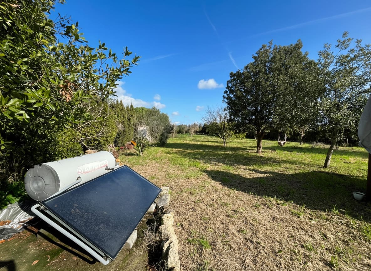 1 Zimmer Finca/Landgut zu vermieten in Montuiri mit Pool Garage - 1.700 € (Ref: 9539720)