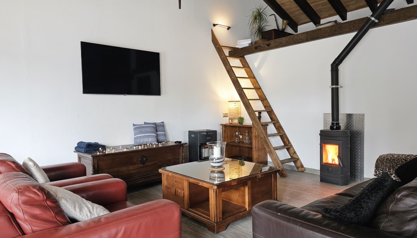 1 Zimmer Finca/Landgut zu vermieten in Montuiri mit Pool Garage - 1.700 € (Ref: 9539720)