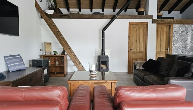 1 Zimmer Finca/Landgut zu vermieten in Montuïri mit Pool Garage - 1.700 € (Ref: 9539720)