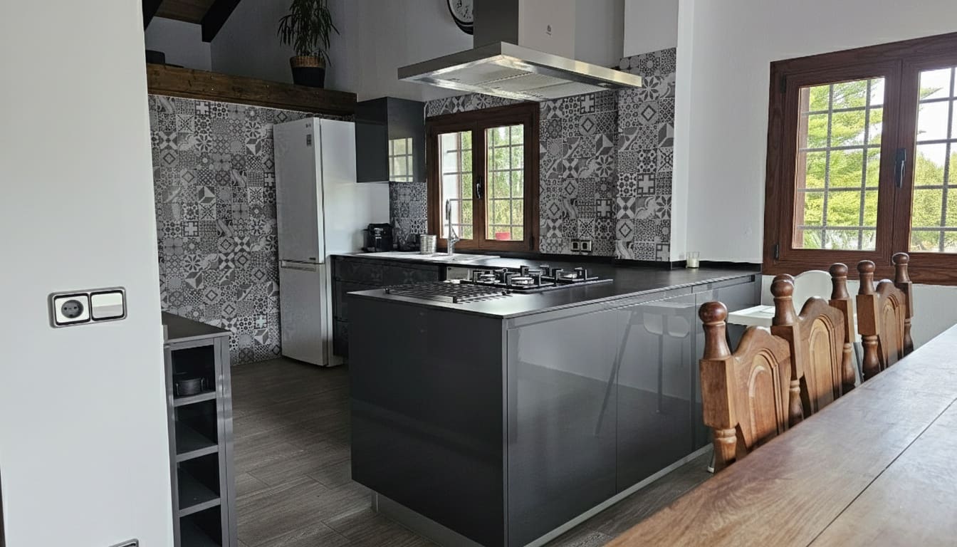 1 Zimmer Finca/Landgut zu vermieten in Montuiri mit Pool Garage - 1.700 € (Ref: 9539720)