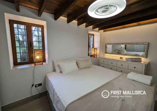 Finca/Maison de Campagne de 1 chambre à louer à Montuïri avec piscine garage - 2 000 € (Ref: 9539720)