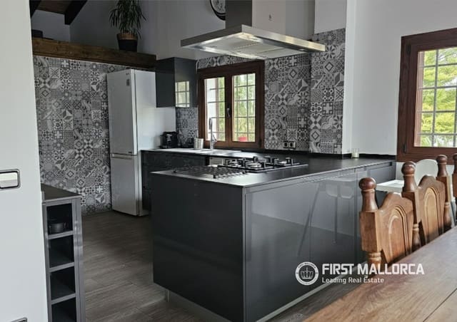 Finca/Maison de Campagne de 1 chambre à louer à Montuïri avec piscine garage - 2 000 € (Ref: 9539720)