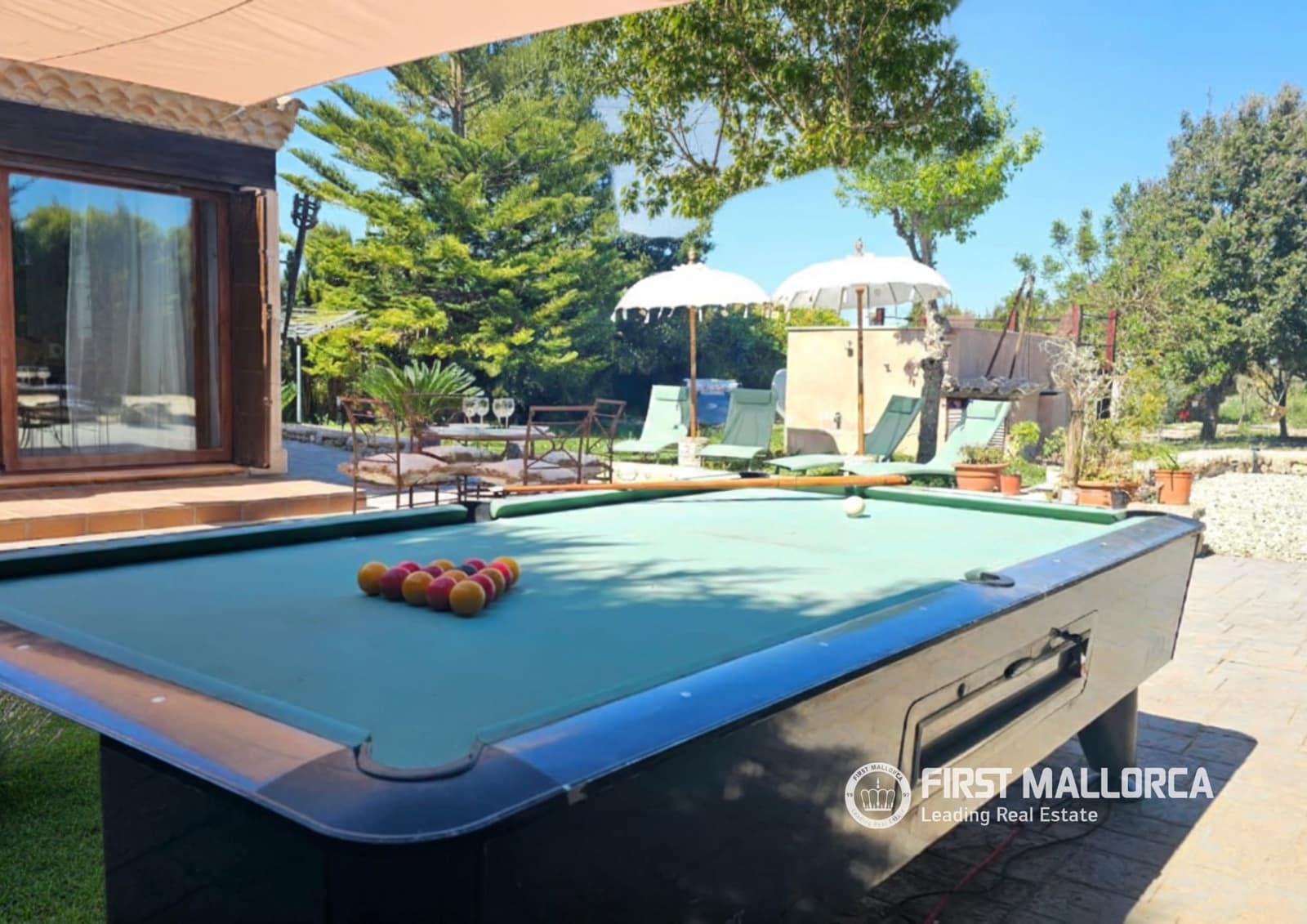 1 bedroom Finca/Country House for rent in Montuiri with pool garage - € 2,000 (Ref: 9539720)