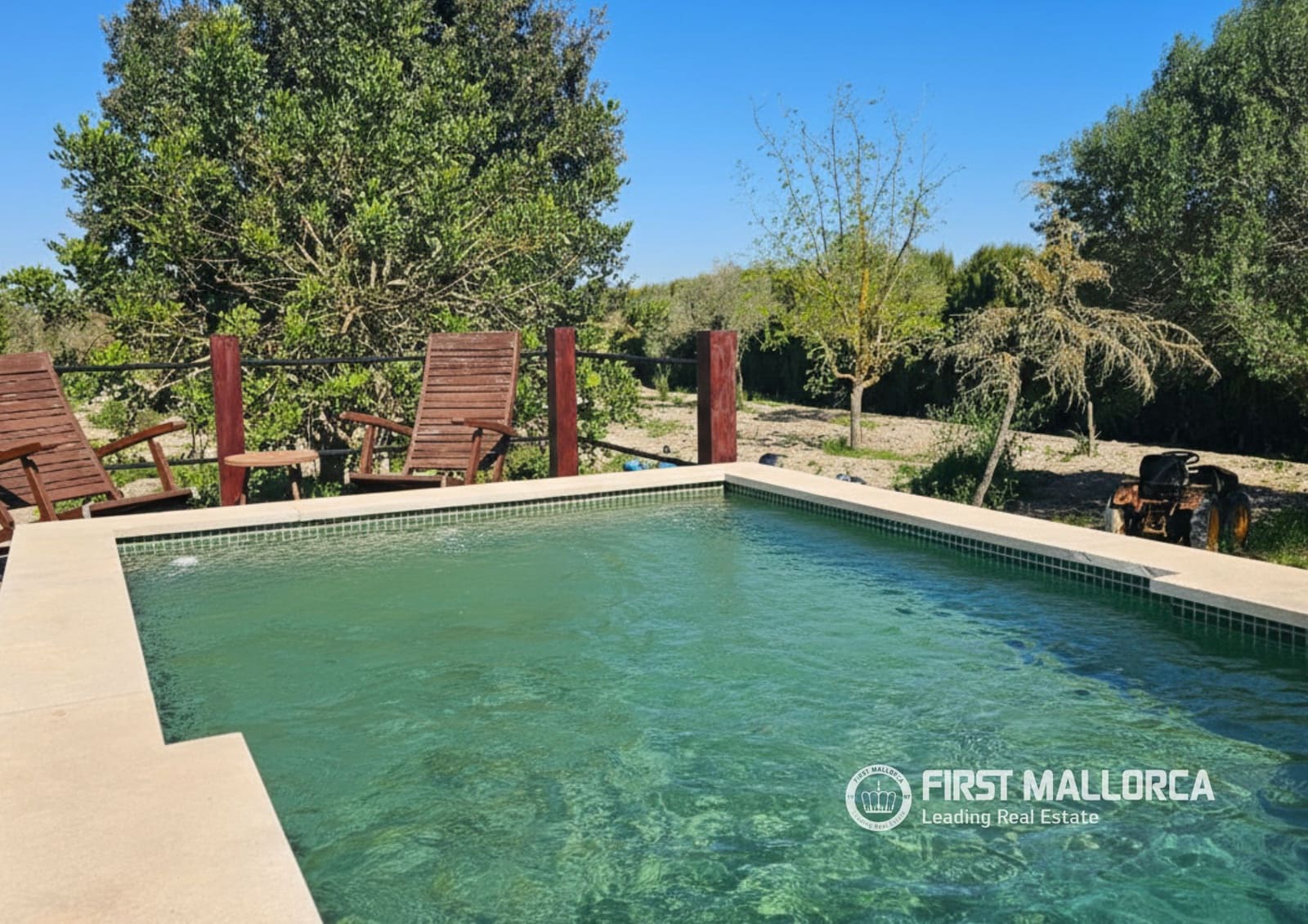1 bedroom Finca/Country House for rent in Montuiri with pool garage - € 2,000 (Ref: 9539720)