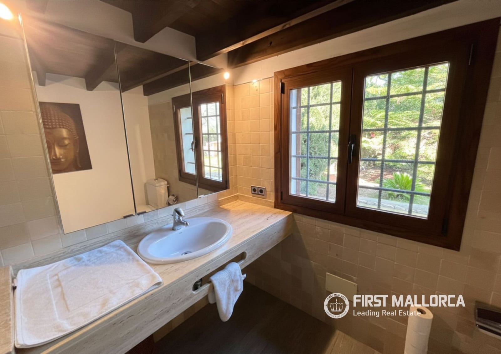 1 bedroom Finca/Country House for rent in Montuiri with pool garage - € 2,000 (Ref: 9539720)