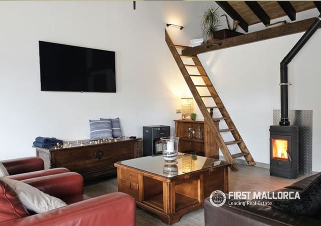 Finca/Maison de Campagne de 1 chambre à louer à Montuïri avec piscine garage - 2 000 € (Ref: 9539720)