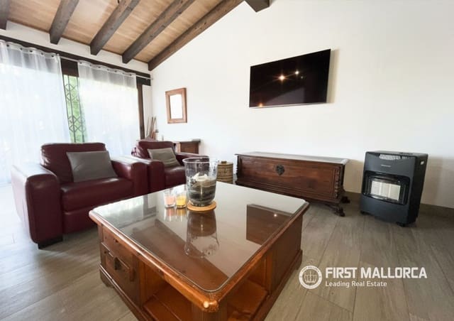 Finca/Maison de Campagne de 1 chambre à louer à Montuïri avec piscine garage - 2 000 € (Ref: 9539720)