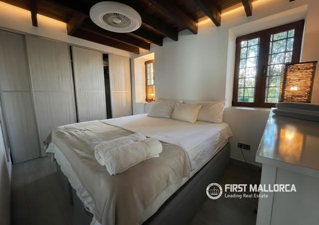 Finca/Maison de Campagne de 1 chambre à louer à Montuïri avec piscine garage - 2 000 € (Ref: 9539720)