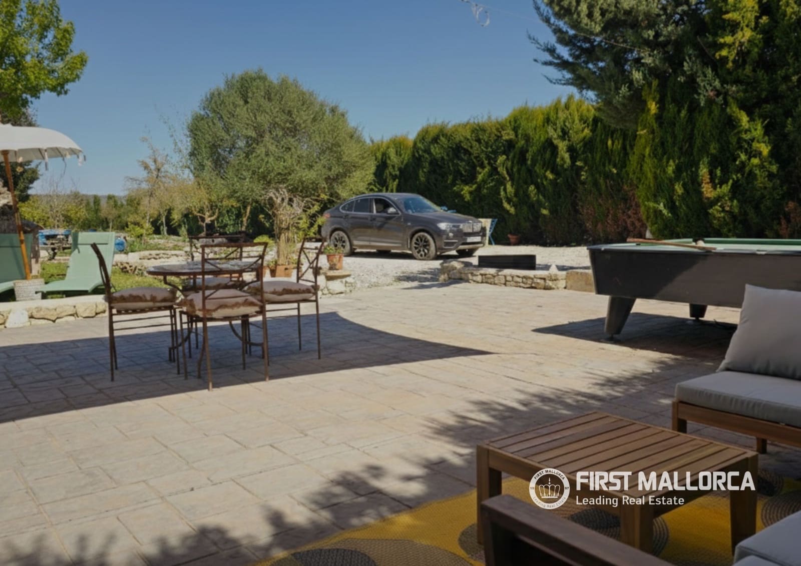 1 bedroom Finca/Country House for rent in Montuiri with pool garage - € 2,000 (Ref: 9539720)