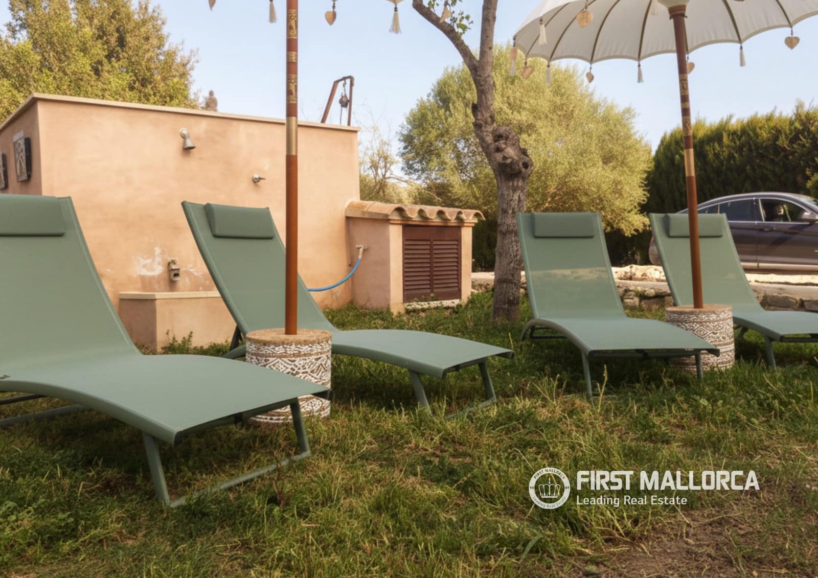 1 bedroom Finca/Country House for rent in Montuiri with pool garage - € 2,000 (Ref: 9539720)