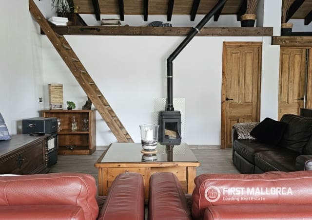 Finca/Maison de Campagne de 1 chambre à louer à Montuïri avec piscine garage - 2 000 € (Ref: 9539720)