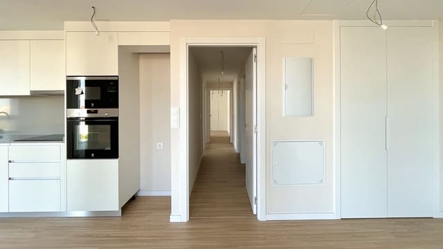 3 Zimmer Apartment zu verkaufen in Nou Llevant, Palma de Mallorca mit Garage - 775.000 € (Ref: 9539721)