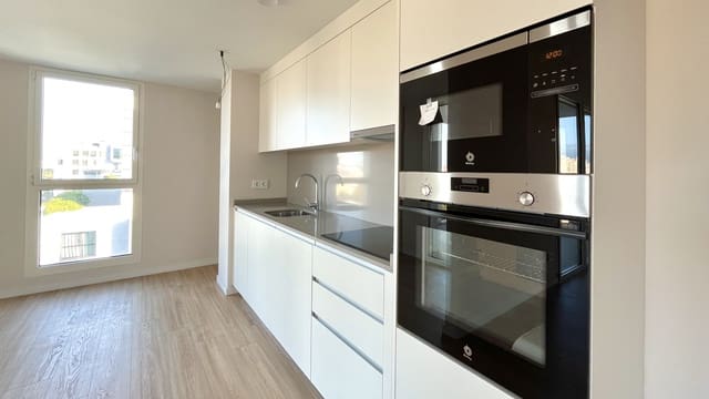 3 Zimmer Apartment zu verkaufen in Nou Llevant, Palma de Mallorca mit Garage - 775.000 € (Ref: 9539721)